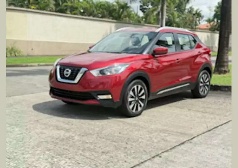 Nissan Kicks 2019 Automatico a solo $9,900